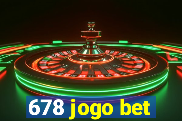678 jogo bet